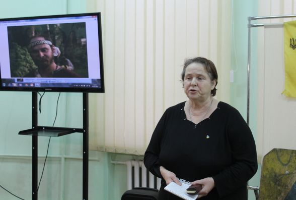 «Убив – відповідай!» - мати Максима Шимка про «беркутівця», з автомата якого вбили її сина