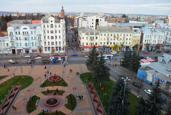 Прогноз погоди в Вінниці сьогодні, 25 червня 2018 року