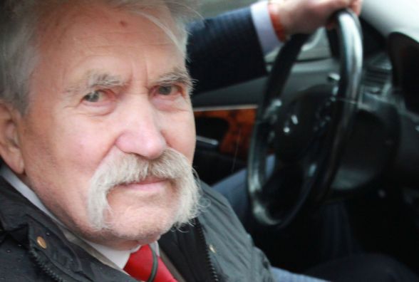 Левко Лук'яненко: "Державі не потрібно, що ми думаємо. Сексотів уже не розмножують… Та довіряти треба"