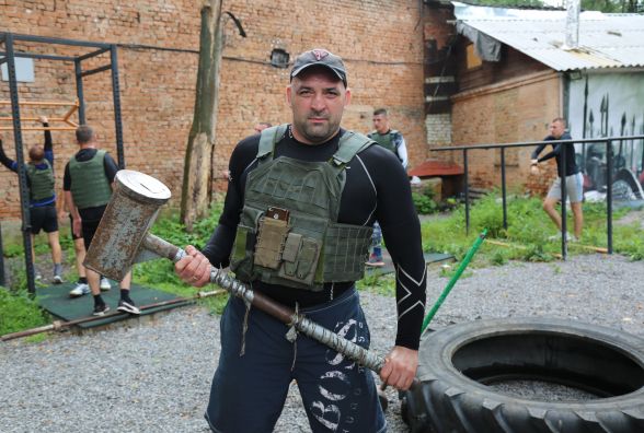 «Я не вміщаюся в маленькі машини». Інтерв’ю з керівником вінницького КОРДу