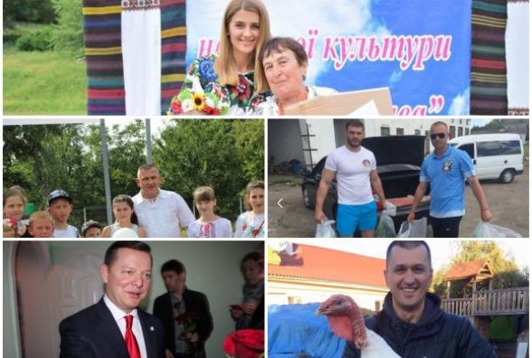 Політична «тушонка»: або чим задаровують вінницькі політики свій електорат