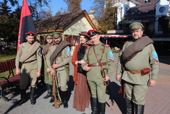 «Хтось ходить на рибалку, а ми на війни минулого». Розмова з одеським реконструктором