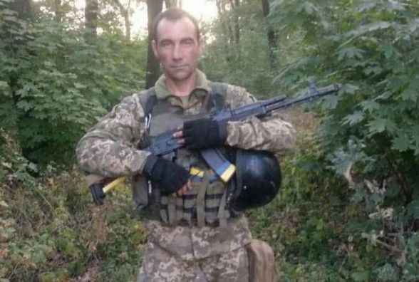 Павла Білика, який загинув на буремному Донбасі, поховають у п'ятницю