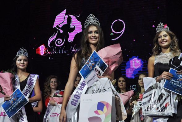 Вінничанка стала «Studmiss Ukraine» та представлятиме країну на всесвітньому конкурсі краси
