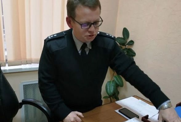Головний детектив області: «Ми флагмани майбутніх реформ, навіть якщо потонемо»