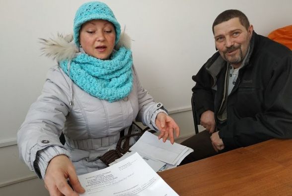Продовження історії з «поліцаями»: буде карна справа про побиття жінки спецпризначенцями