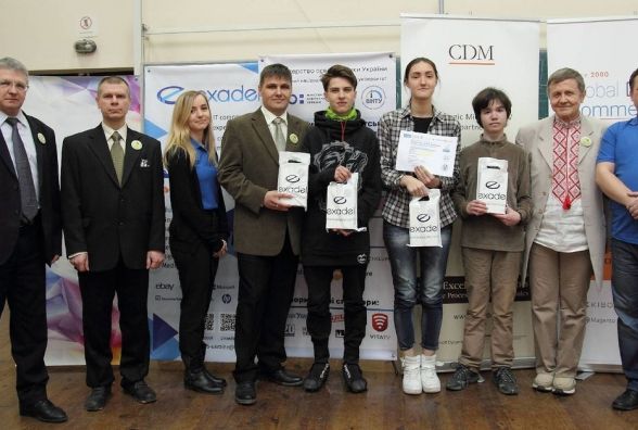 Університет Стуса відібрав пальму першості у програмістів «політеху». Підсумки олімпіади -2019