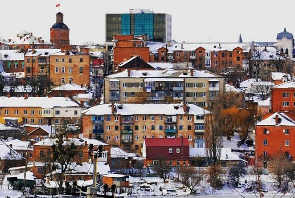 Вінниця в Instagram. Кращі фото за 11 - 16 лютого
