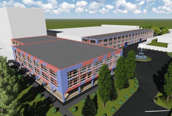 Американці з Oracle приїдуть на відкриття технопарку «Кристал» у Вінниці
