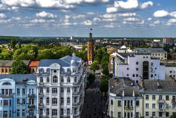 Прогноз погоди в Вінниці на сьогодні, 27 травня 2019 року