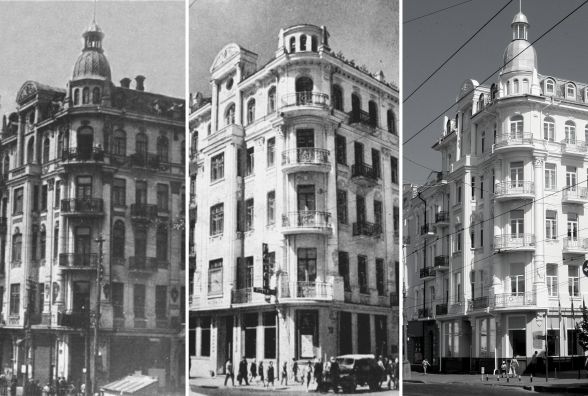 «Савою» 106 років! У мережу виклали фотопідбірку колишнього готелю