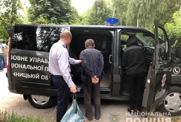 Черговий злочин на Янгеля: бандит у ліфті напав з ножем на вінничанку