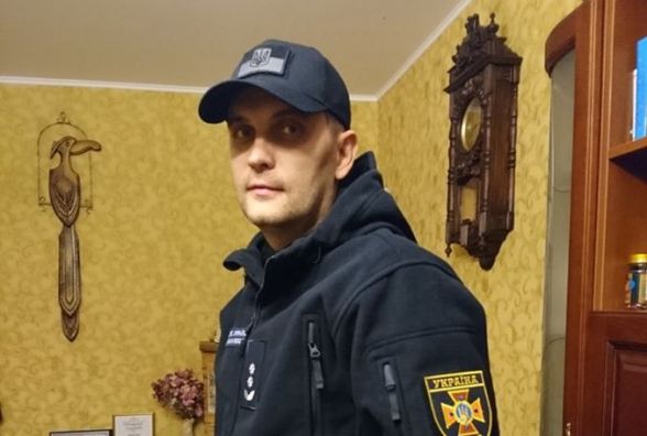 Вінницькому рятувальнику потрібна пересадка печінки. Сім'я благає допомогти