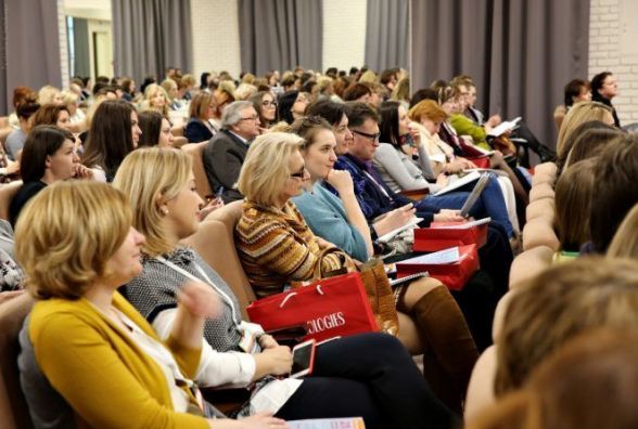 На освітню конференцію до Вінниці приїдуть кращі спікери з двадцяти країн