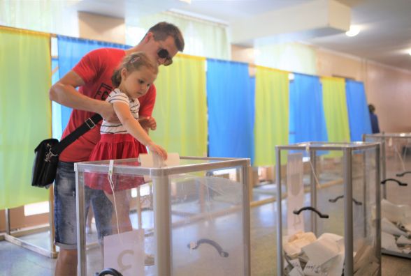 Голова обласного Комітету виборців прогнозує явку 50-55%