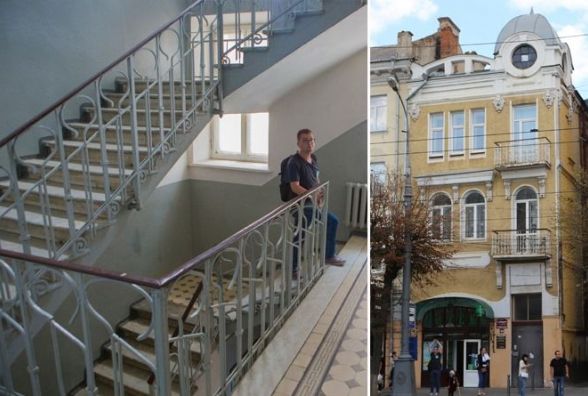 Розкішний готель з туалетом на вулиці. Як жили у домі Райхера