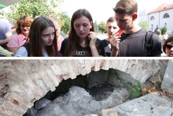 «Поки що, це місто-привид» У Вінниці провели квест, щоб дослідити катакомби