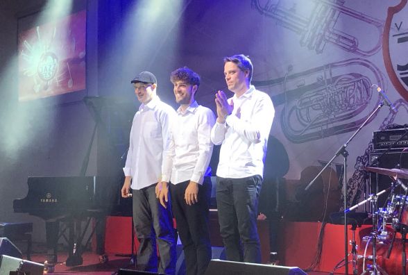 VINNYTSIA JAZZFEST: загублена бас-гітара, Океан Ельзи та польський джаз