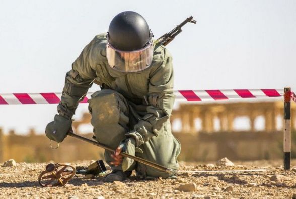 Вибухи у Калинівці: за два роки розмінували близько 96% ураженої площі