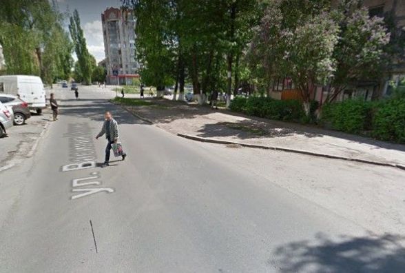 Завтра перекриють ділянку по Порика. Відкриють рух лише наступного тижня
