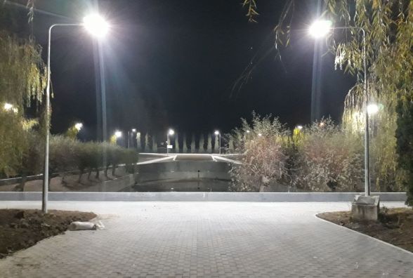 Завершують ремонт скверу з озером біля Лісопарку. На це витратили майже 8 мільйонів гривень