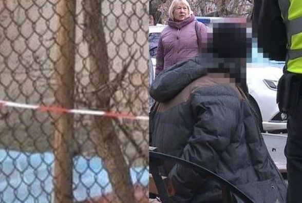 На Литвиненка зарізали та скинули з сьомого поверху 19-річного хлопця. Подробиці