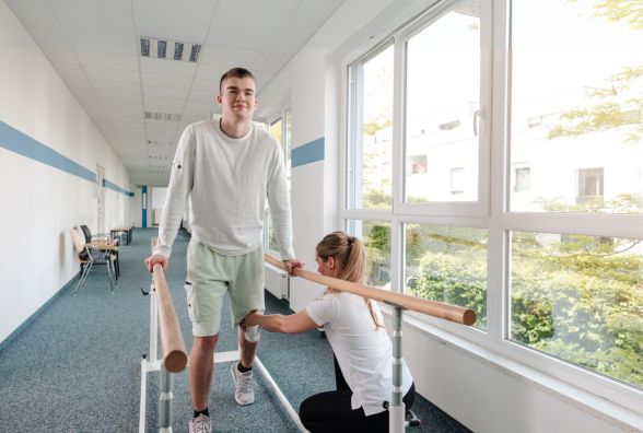 Реабілітація у Вінниці: які є послуги, кому і де їх надають?