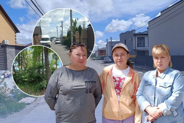 Суд скасував генплан, але Агрономічна сільрада хоче дорогу: що відбувається на провулку Весняному?