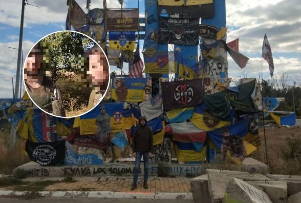 «Я писав молитву на руці»: розповідь бійця з Вінниччини, який вийшов з оточення і взяв полоненого