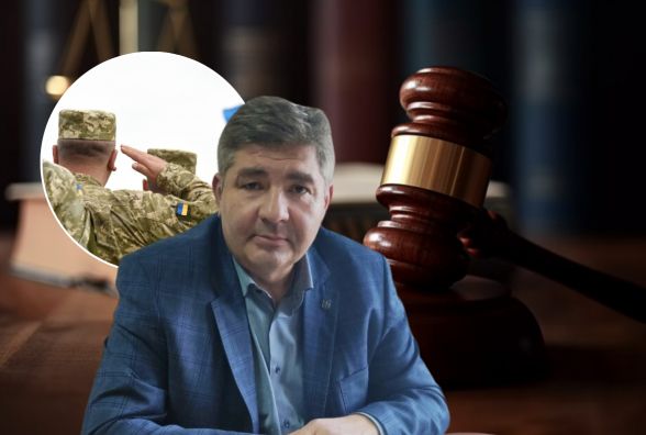 ВАКС не поновив справу: що робить у ЗСУ екскерівник «Вінницького облавтодору», який давав хабар?