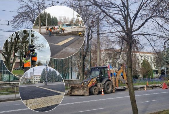 На Київській розпочали оновлення дороги, переходів та зупинки: детальний огляд робіт і бюджету