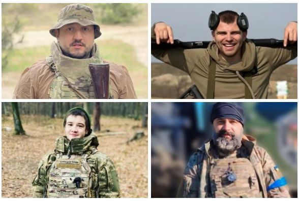 Людські долі або Історії Героїв, чиї серця зупинились на полі бою. Частина друга