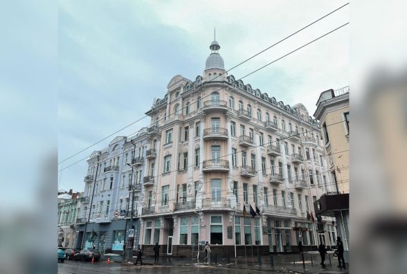 «Савой»: будівля, в якій Вінниця стала серцем української держави