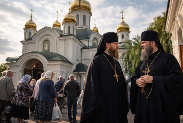 У Вінницькій області досі діють 495 церков Московського патріархату. Чи є десь більше?