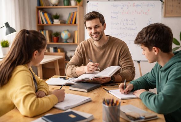 Ціна підготовки до НМТ: скільки коштують послуги репетиторів у Вінниці?