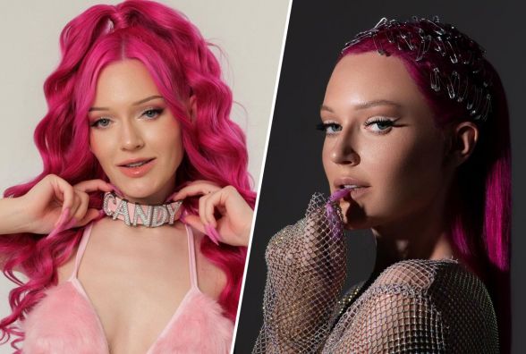 Блогерка з Вінниччини Кенді Суперстар заробила понад 400 тисяч доларів на YouTube, і це збурило людей