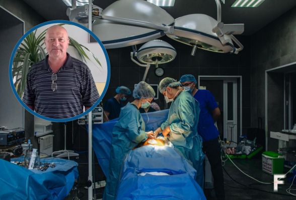 «Не заплатив жодної гривні — ні за операцію, ні за лікування»: як живе чоловік з жіночим серцем