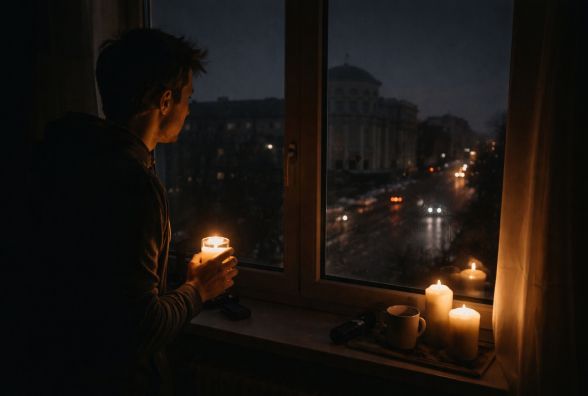 Світла майже немає: як Вінниця та сусідні регіони переживають найжорсткіші відключення за всю війну