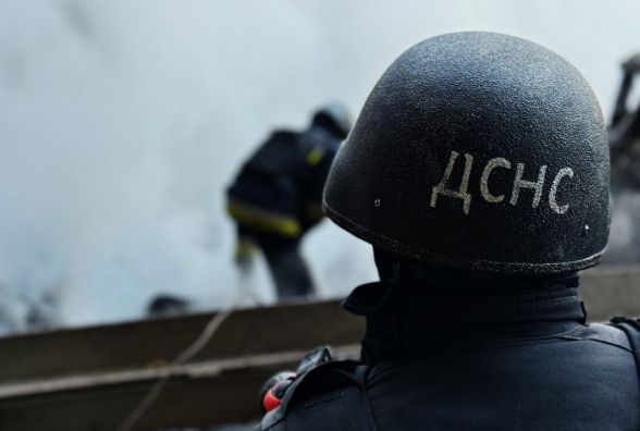 Нічна атака на область: є влучання в об’єкт критичної інфраструктури