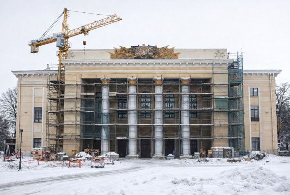 Концертної зали там більше не буде: яке майбутнє у будівлі зруйнованого Будинку офіцерів