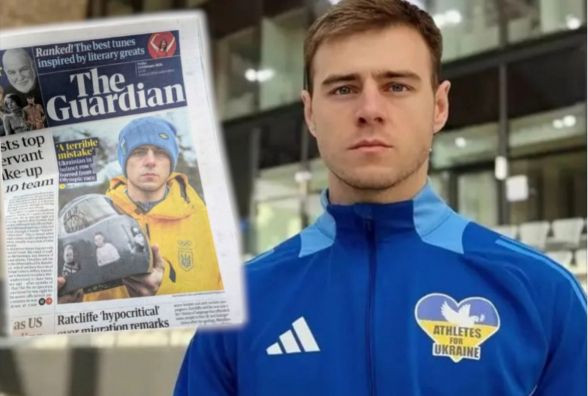 Прадід визволяв Тульчин від фашистів, а він голосить про злочини росіян на весь світ