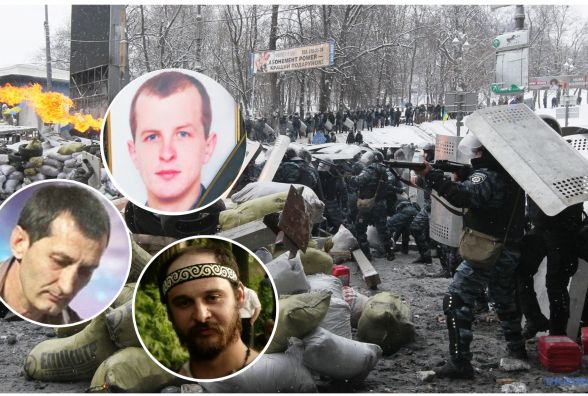 Один втік, другого обміняли: як «беркутівці» не потрапили у в'язницю за вбивства вінничан на Майдані