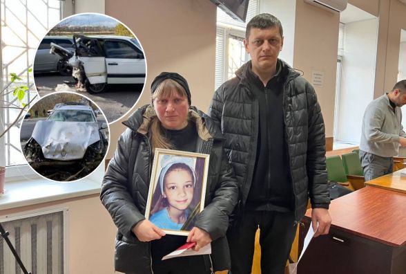 «Ми будемо боротися до останнього»: що зі справою ДТП біля Сокиринців, де загинула 7-річна дівчинка