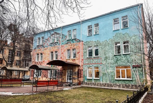 Хата-мазанка тепер тільки як малюнок. Про історію садиби Стаховського