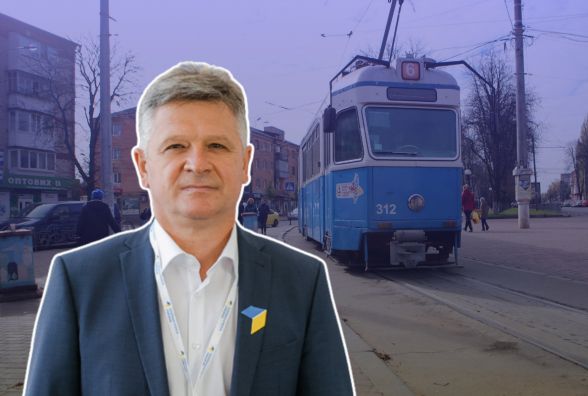 Не дають відпочити на пенсії. Микола Форманюк знову очолив «Вінницьку транспортну компанію»