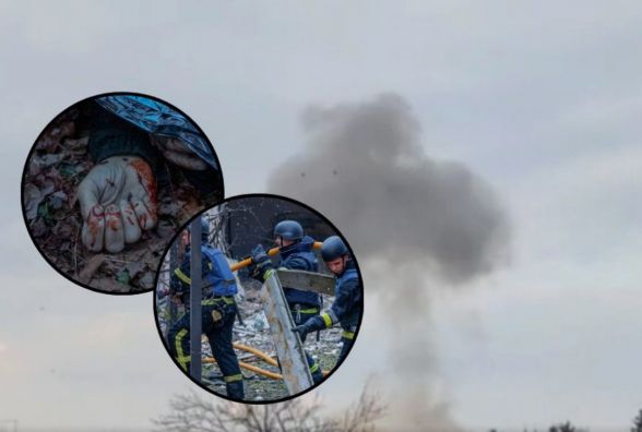 Внаслідок атаки дронів на Вінницю один чоловік загинув, ще 13 отримали поранення