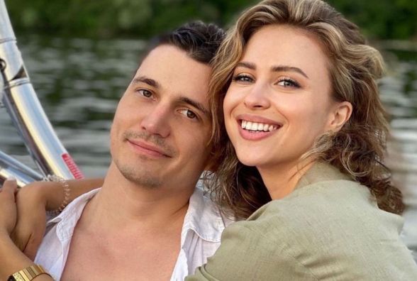 Ексучасниця «Супермоделі по-українськи» Вікторія Маремуха розлучилася з чоловіком-французом