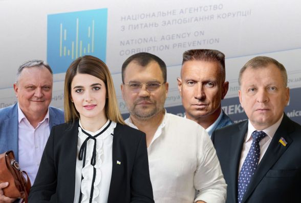 Рахуємо чужі гроші. Скільки заробили народні депутати з Вінниччини?