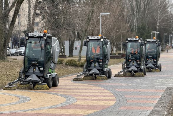 Майже 190 мільйонів витратять на прибирання Вінниці: що придбають на ці гроші?