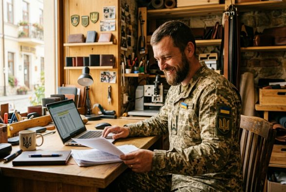 Ветерани можуть отримати до 250 тисяч на бізнес: Вінниця розширила підтримку